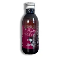 PURE HARMONY Organická květová voda růže náhradní náplň 200 ml