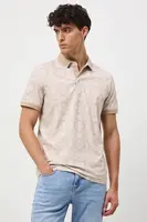 Bavlněné polo tričko Medicine