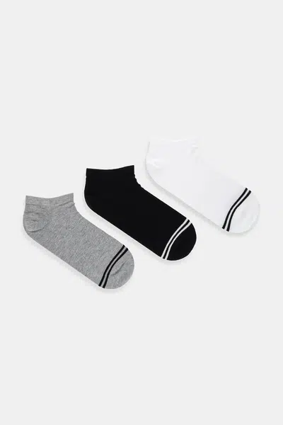 Ponožky Pepe Jeans 3-pack více barev, PMU30044