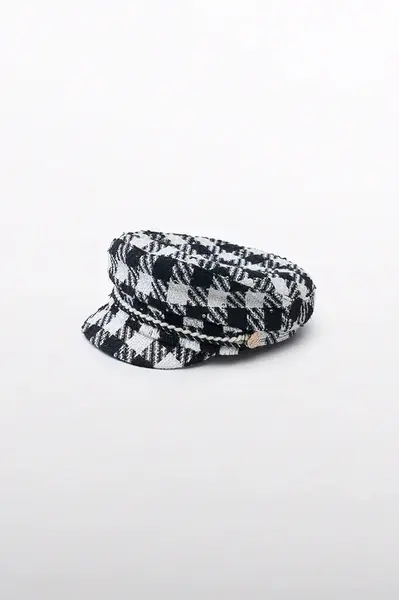 Dětská čepice Abel&Lula černá barva, 5964