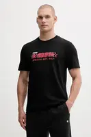 Bavlněné tričko Guess ADELMO