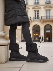 Resti Women's boots like snow boots Oferita