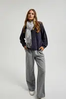 Marisse Women's Scarf Z-Sz-4506 Grey