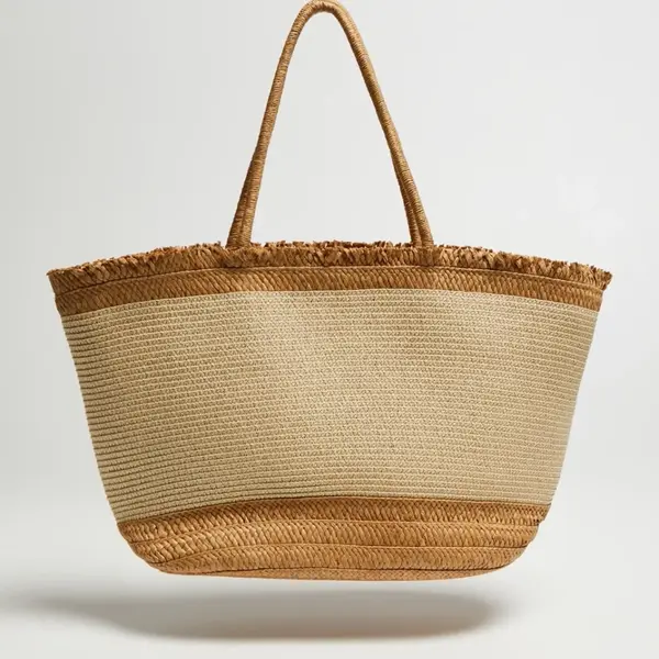 Marisse Large Beach Bag