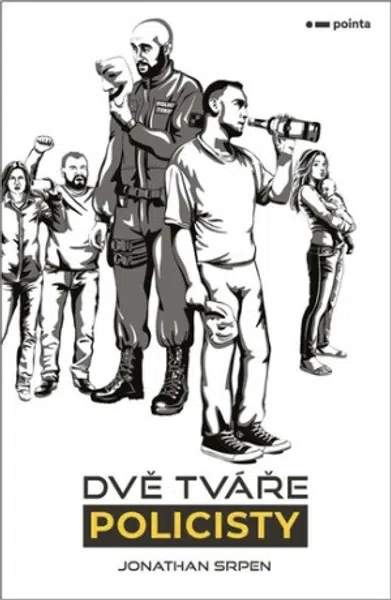 Dvě tváře policisty (Defekt) - Jonathan Srpen