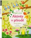Napiš a smaž - Aktivity v přírodě - Kirsteen Robson