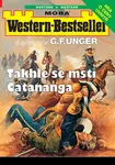 Takhle se mstí Catananga - Hal Warner