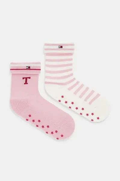 Dětské ponožky Tommy Hilfiger 2-pack