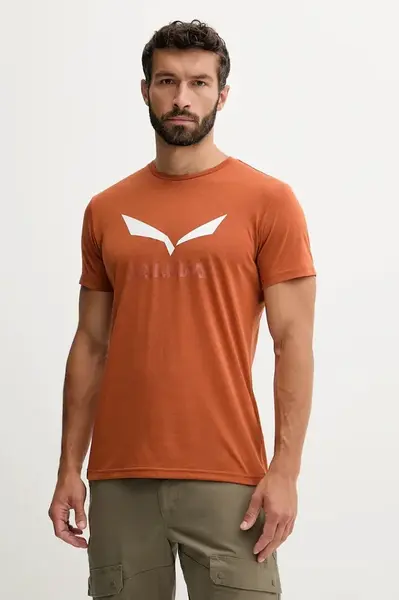 Sportovní triko Salewa Solidlogo