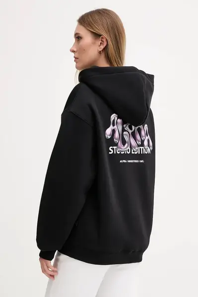 Mikina Alpha Industries