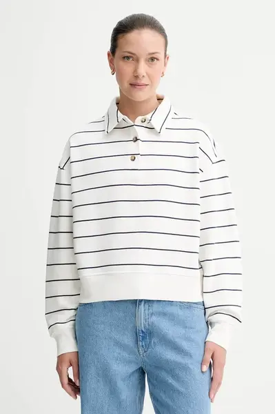 Bavlněná mikina Marc O'Polo