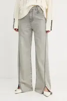 Džíny BOSS Orange C_MARLENE HR SPLIT