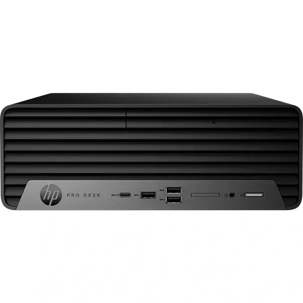 HP Pro 400 G9 SFF 99Q34ET#BCM Počítač Mini, i3-14100, 8GB, 512GB SSD, UHD 730, DOS, 3RNBD