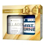 Pharma Activ Collagen Femin 90 tobolek + Fat Burner 90 kapslí