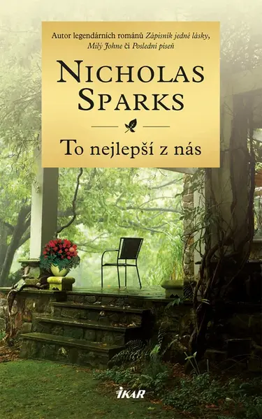 To nejlepší z nás - Nicholas Sparks - e-kniha
