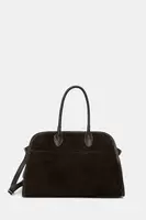 Semišová kabelka Answear.LAB