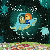 Miroslav Adamec – Berta a Ufo CD-MP3