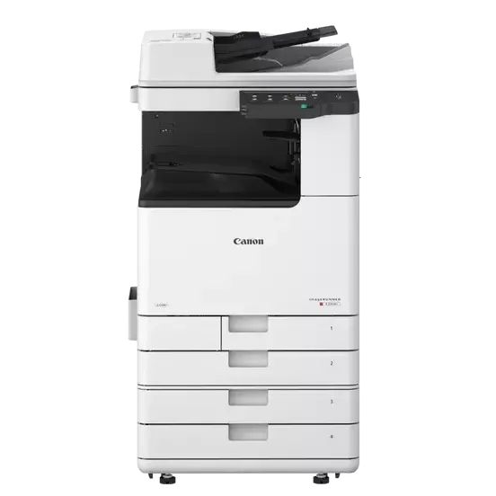 Canon imageRUNNER C3326i MFP + S3 + toner + inst.