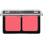 Catrice Krémová a pudrová tvářenka Blush Affair (Cream & Powder Palette) 6 g 010