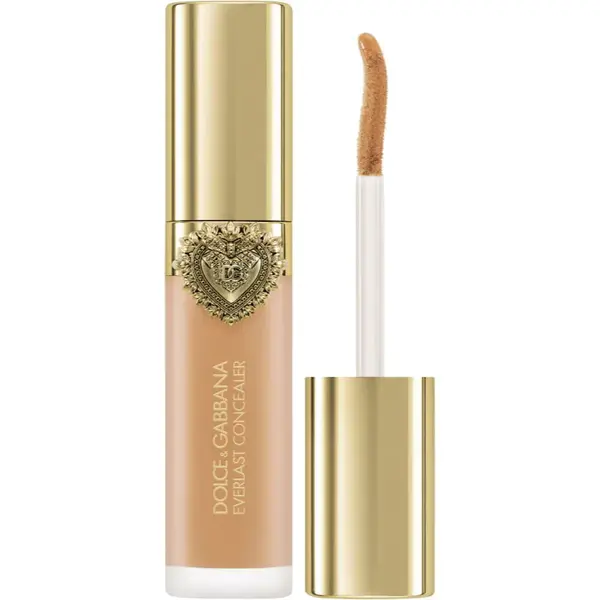 Dolce&Gabbana Everlast Concealer dlouhotrvající korektor odstín 20 Medium - Golden Undertones 11 ml