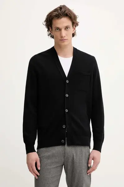 Vlnený kardigán Marc O'Polo