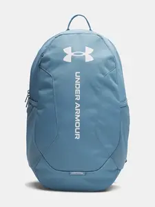 Unisexový batoh Under Armour UA Hustle Lite Backpack-BLU - unisex