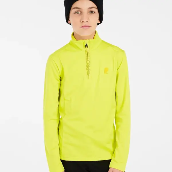 Boys' sweatshirt Protest REWILLOWY JR