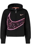 Dětská mikina Nike s kapucí