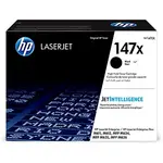 HP 147X W1470X čierny (black) originálny toner