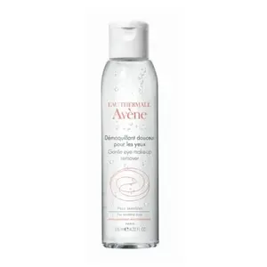 Avène Jemný gelový odličovač očí na velmi citlivou pleť (Gentle Eye Make-Up Remover) 125 ml