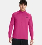 Men's T-shirt Under Armour Tech 2.0 1/2 Zip
