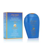 Shiseido SynchroShield Expert Sun Protector Face & Body Lotion SPF 50+ 150 ml 50 ml