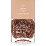 Nails Inc. Caught in the nude lak na nehty odstín Santa Monica Beach 14 ml