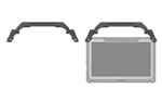 Getac hard handle