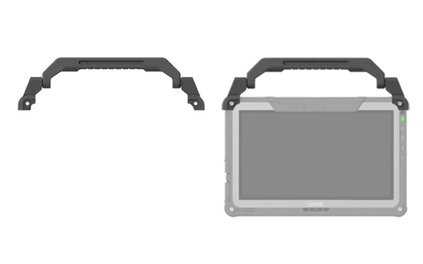 Getac hard handle