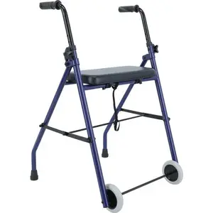 Pojízdné chodítko dvoukolové