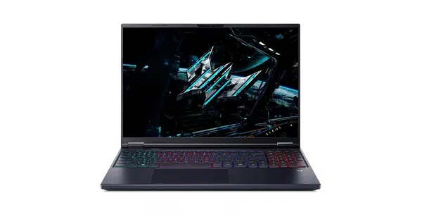 Acer Predator Helios Neo 16/PHN16-73-98QX/U9-275HX/16"/2560x1600/32GB/1TB/RTX 5060/W11H/Black/2R