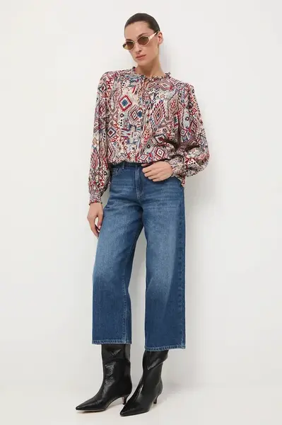 Bavlněné džíny Medicine