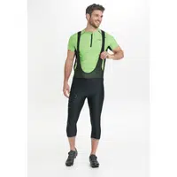 Cycling Leggings Endurance Gorsk M 3/4 Cycling Tights W/Bib XQL