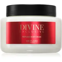 Oriflame Divine Exclusive hydratačný telový krém pre ženy 250 ml