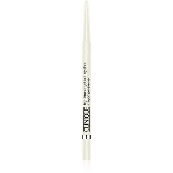 Clinique High Impact™ Gel Tech Eyeliner gélové očné linky odtieň Bright White 0.35 g