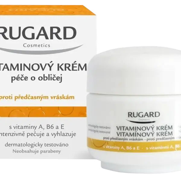 RUGARD Vitamínový krém 50 ml