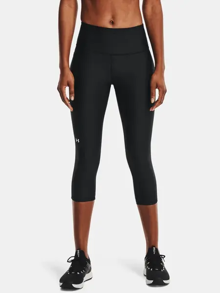 Dámské legíny Under Armour Capri NS-BLK