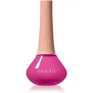 Gucci Gucci Beauty Vernis à Ongles lak na nechty odtieň 402 Vantine Fuchsia 10 ml