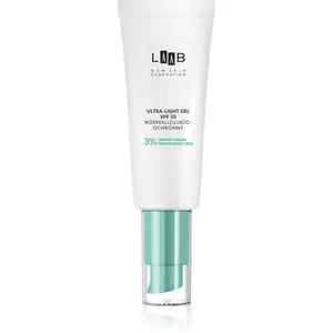 AA Cosmetics LAAB Clear Skin Solution ľahký ochranný gélový krém SPF 50 40 ml