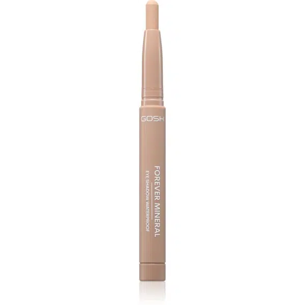 Gosh Forever Mineral Matte dlhotrvajúce očné tiene v ceruzke odtieň 013 Matt Brown 1.4 g
