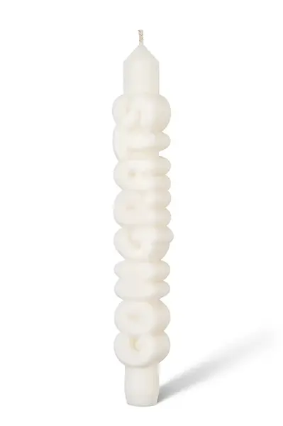 Ozdobná sviečka CandleHand Congrats 23 cm