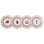 Talíře Toy's Delight Anniversary, set 4 ks, 30,5 cm - Villeroy & Boch