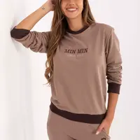 Blouse-RV-BZ-A875.56-dark beige