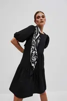 Marisse Women's Dress L-Su-4017 Black